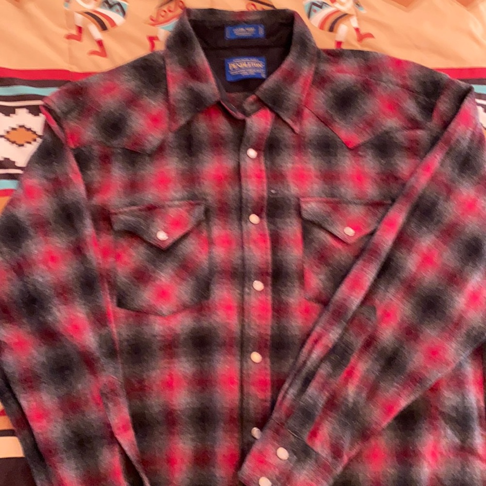 Pendleton Canyon Shirt